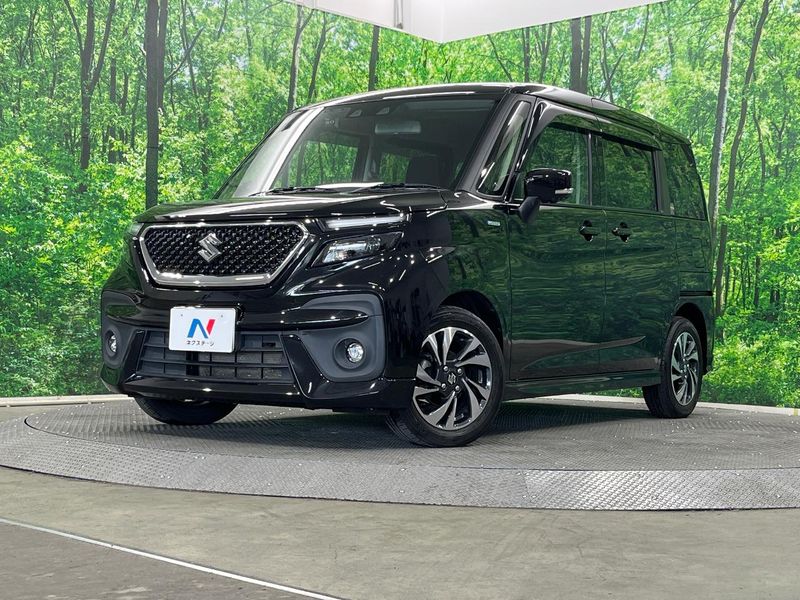 2021 Suzuki Solio Bandit 5AA-MA37S (UW-6a8d083ed79d4)[0]