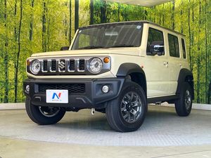2026 Suzuki Jimny Nomad 3BA-JC74W