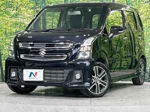 2020 Suzuki Wagon R Stingray 4AA-MH55S