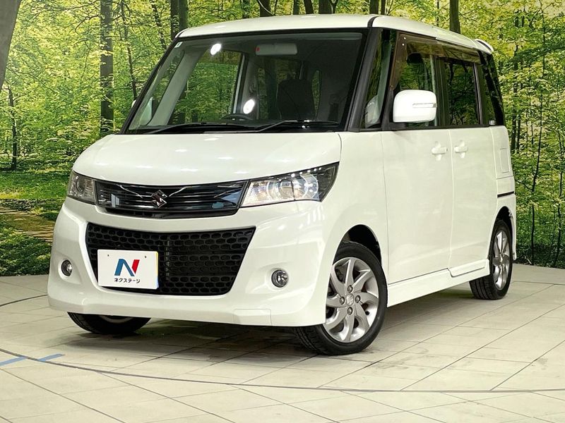 2012 Suzuki Palette SW DBA-MK21S (UW-6a8d085f72b21)[0]