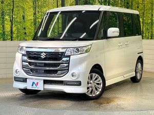 2017 Suzuki Spacia Custom Z DAA-MK42S