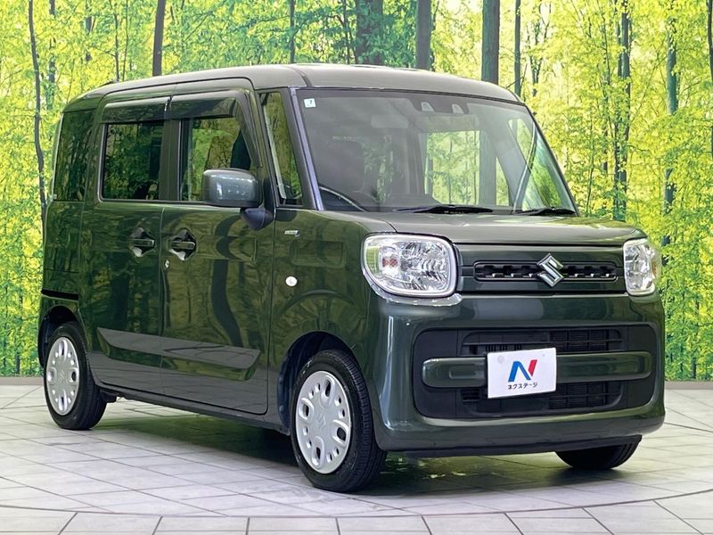 2021 Suzuki Spacia 5AA-MK53S (UW-6a8d086a30695)[14]