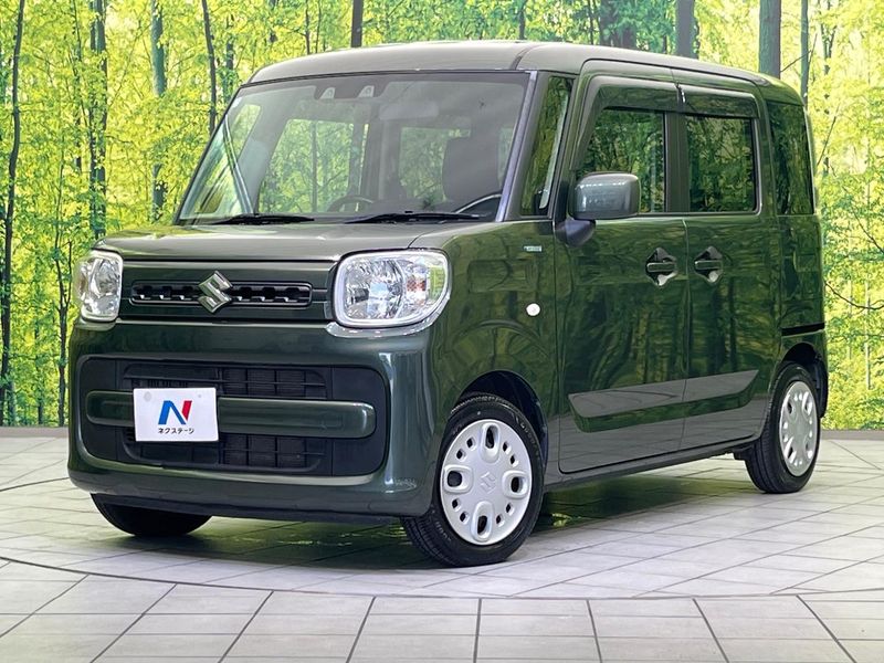 2021 Suzuki Spacia 5AA-MK53S (UW-6a8d086a30695)[0]