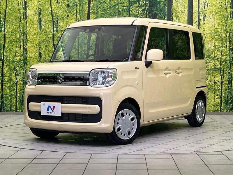 2021 Suzuki Spacia 5AA-MK53S (UW-6a8d086aa158b)[0]