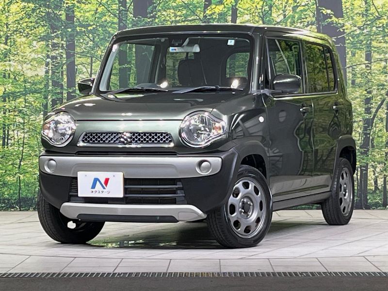 2018 Suzuki Hustler DAA-MR41S (UW-6a8d0888600a8)[0]
