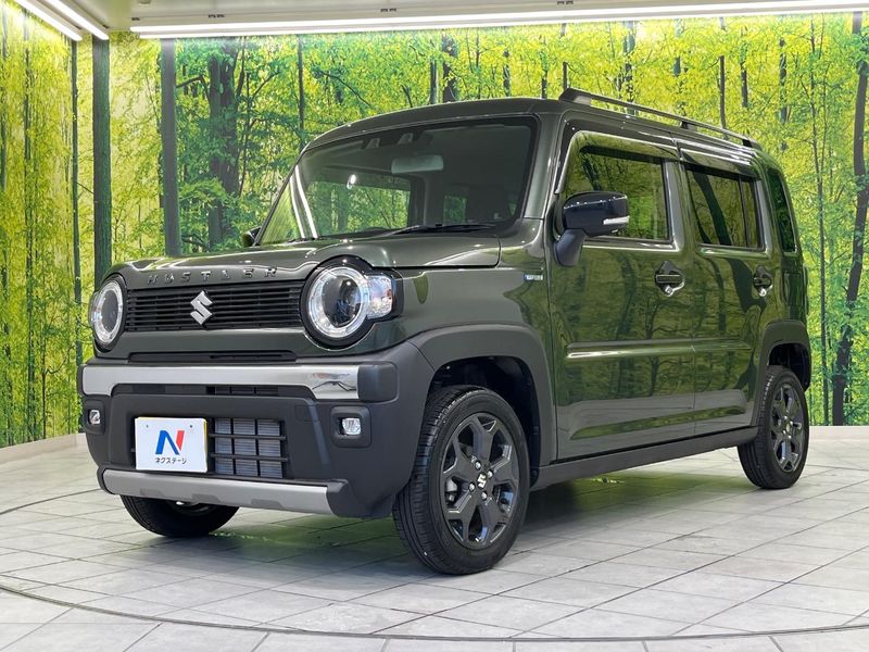 2024 Suzuki Hustler 5AA-MR92S (UW-6a8d089818675)[13]