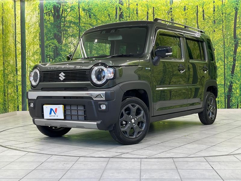 2024 Suzuki Hustler 5AA-MR92S (UW-6a8d089818675)[0]