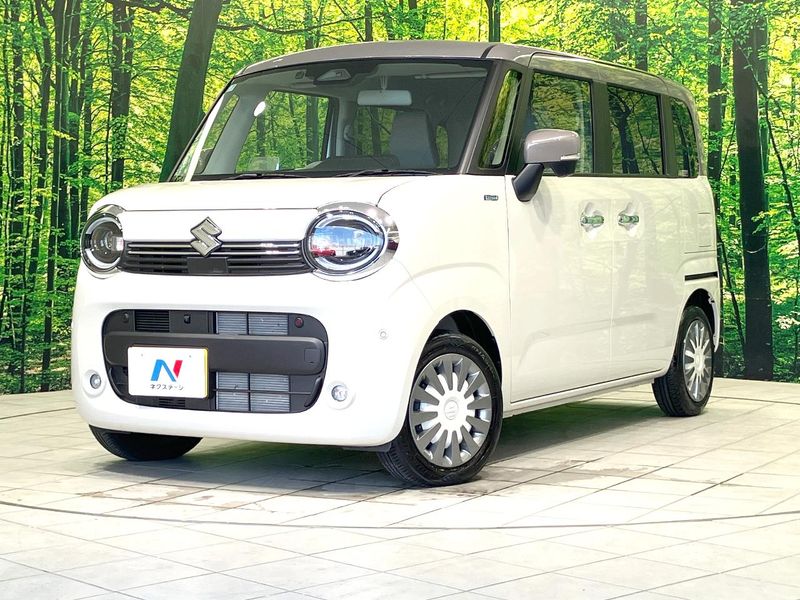 2025 Suzuki Wagon R Smile 5AA-MX91S (UW-6a8d089f0b794)[0]