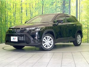 2024 Toyota Corolla Cross 4BA-MXGA10
