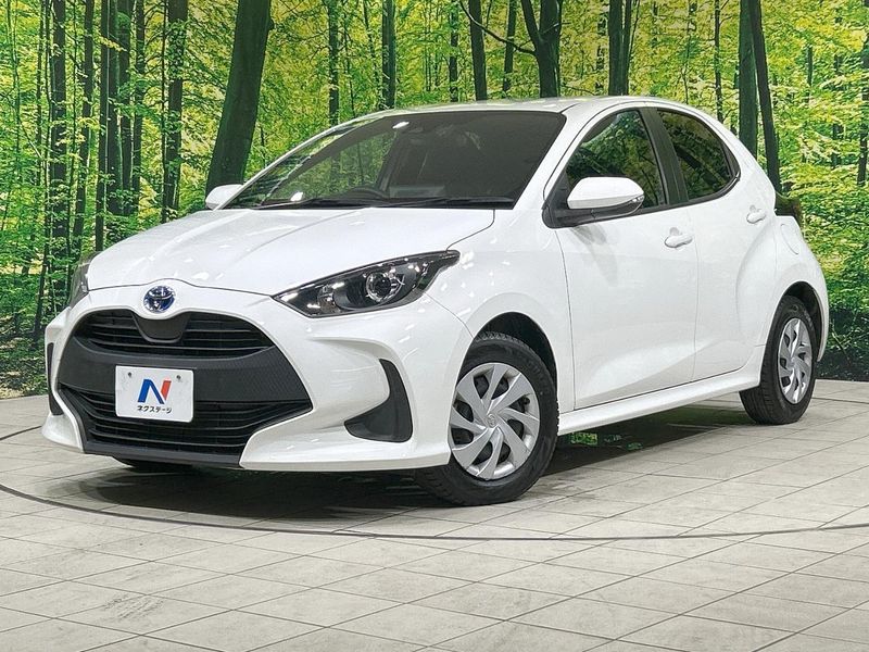 2023 Toyota Yaris 6AA-MXPH10 (UW-6a8d08b634fac)[0]