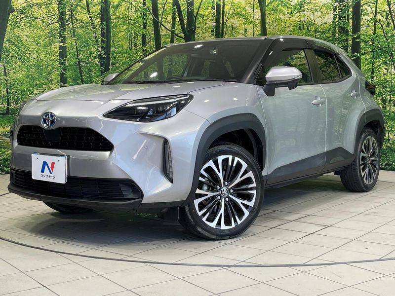 2023 Toyota Yaris Cross 6AA-MXPJ15 (UW-6a8d08c2f1996)[0]