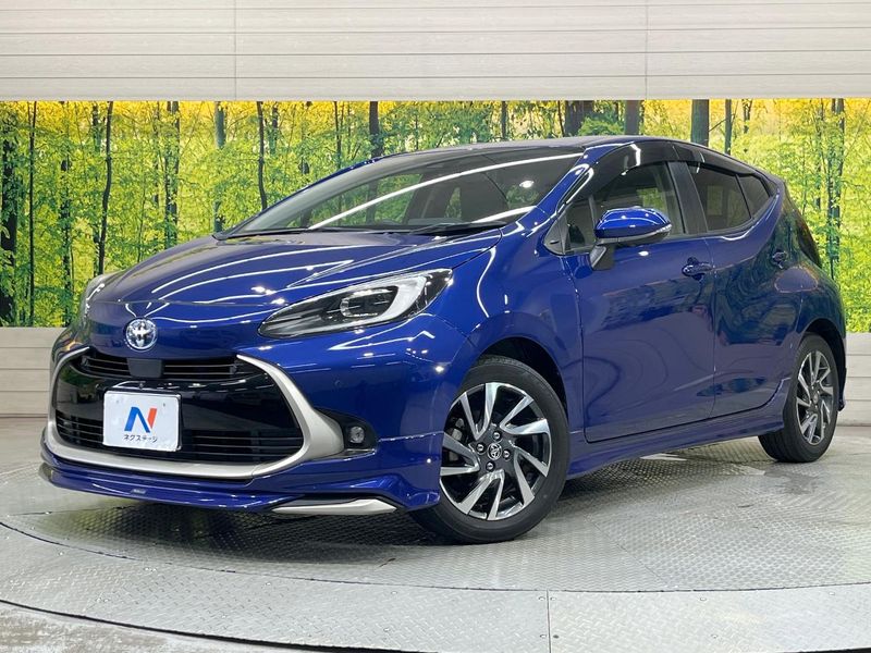 2022 Toyota Aqua 6AA-MXPK11 (UW-6a8d08c56d23a)[0]