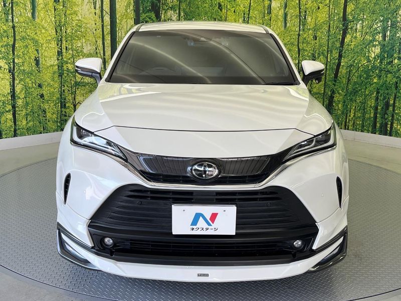 2021 Toyota Harrier 6BA-MXUA80 (UW-6a8d08d83d304)[7]