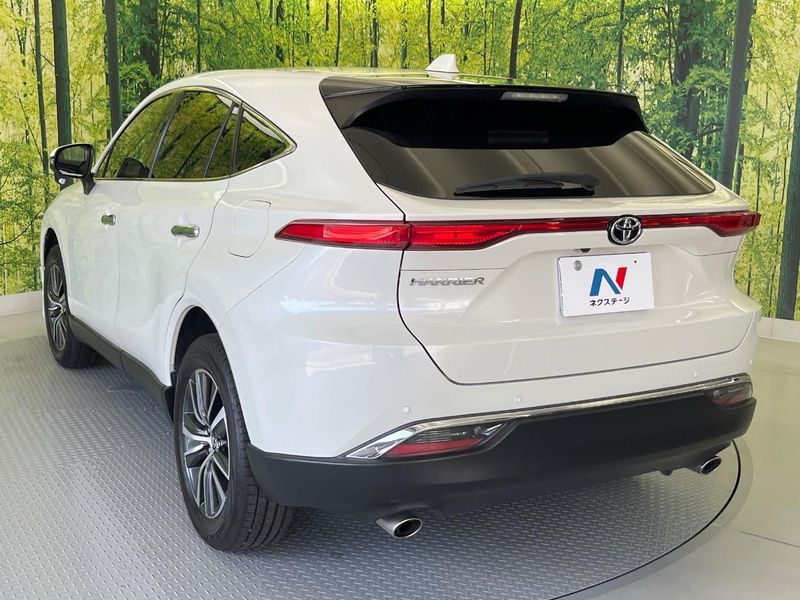 2021 Toyota Harrier 6BA-MXUA80 (UW-6a8d08d83d304)[10]