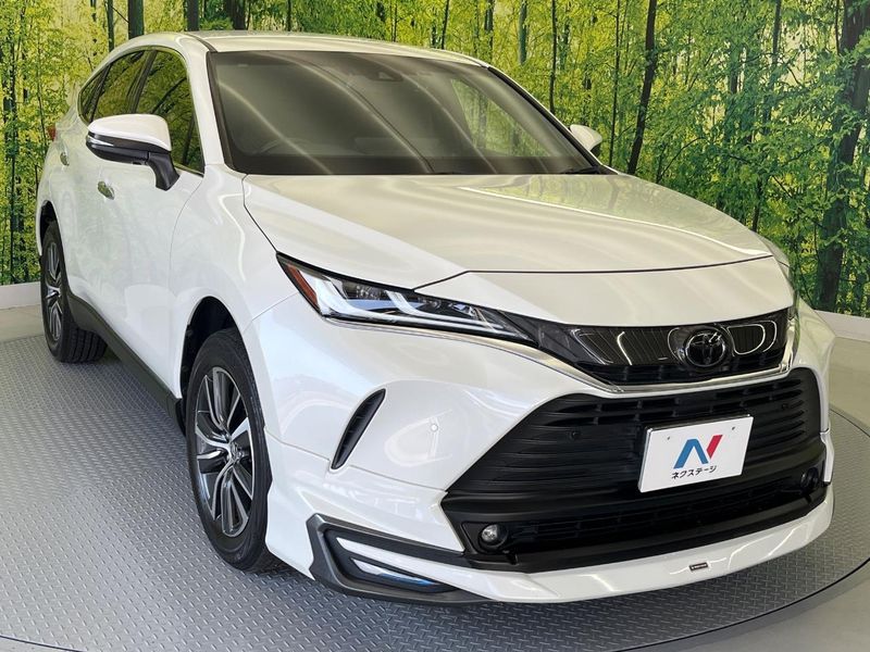 2021 Toyota Harrier 6BA-MXUA80 (UW-6a8d08d83d304)[14]