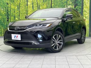 2023 Toyota Harrier 6BA-MXUA80
