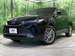 2023 Toyota Harrier 6BA-MXUA80