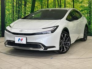 2023 Toyota Prius 6LA-MXWH61