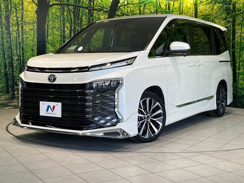 2023 Toyota Voxy 6BA-MZRA90W (UW-6a8d08f3e84cf)[0]
