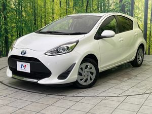 2021 Toyota Aqua 6AA-NHP10