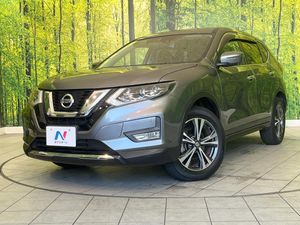 2018 Nissan X-Trail DBA-NT32