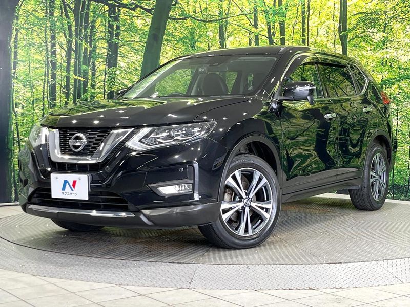 2019 Nissan X-Trail DBA-NT32 (UW-6a8d09215a131)[0]