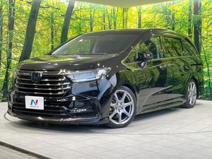 2021 Honda Odyssey Hybrid 6AA-RC4