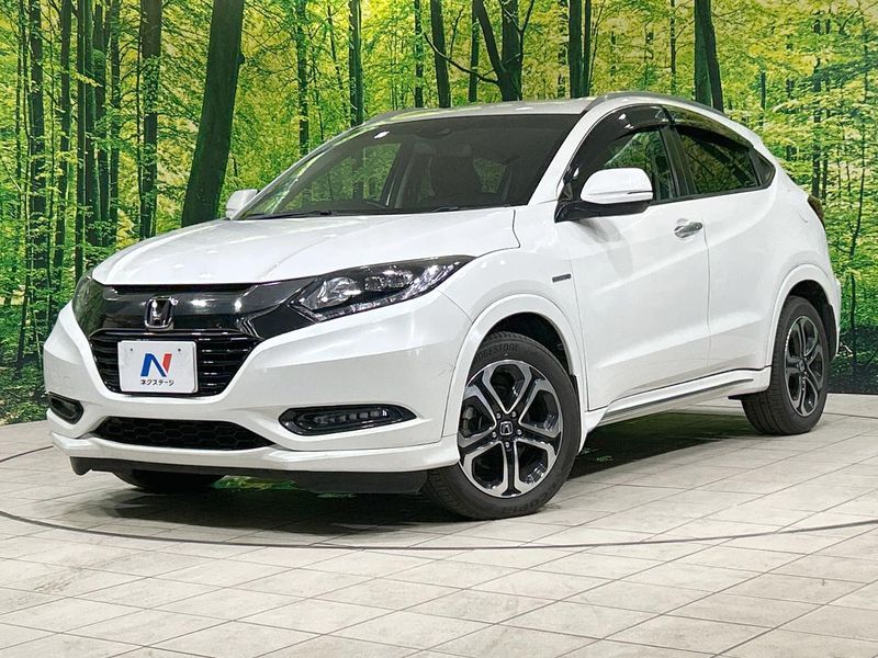 2016 Honda Vezel DAA-RU3 (UW-6a8d09380e397)[0]