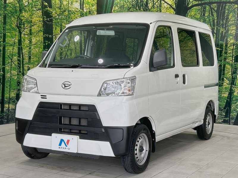 2018 Daihatsu Daihatsu Hijet Cargo EBD-S321V (UW-6a8d094f61859)[6]
