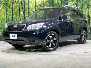 2013 Subaru Forester DBA-SJ5