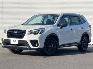 2020 Subaru Forester 4BA-SK5