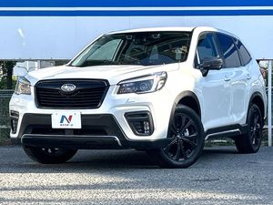 2021 Subaru Forester 4BA-SK5