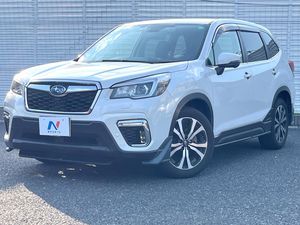 2019 Subaru Forester 5BA-SK9