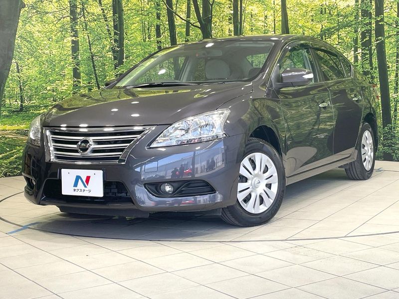 2014 Nissan SYLPHY DBA-TB17 (UW-6a8d096ccde07)[0]