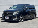 2012 Nissan Elgrand DBA-TE52