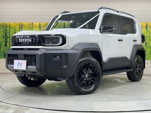 2026 Toyota Land Cruiser FJ 3BA-TRJ240W