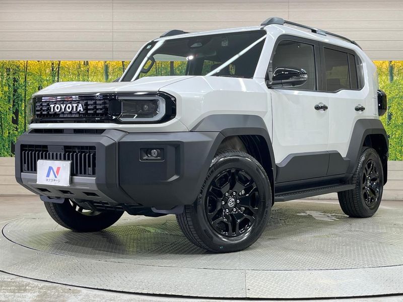2026 Toyota Land Cruiser FJ 3BA-TRJ240W (UW-6a8d097575518)[0]