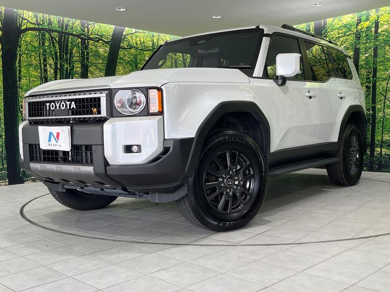 2024 Toyota Land Cruiser 250 3BA-TRJ250W (UW-6a8d0978f28e2)[0]