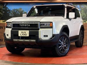 2025 Toyota Land Cruiser 250 3BA-TRJ250W