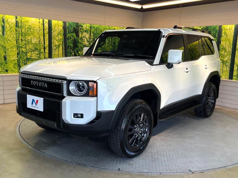 2026 Toyota Land Cruiser 250 3BA-TRJ250W (UW-6a8d097bb8f3e)[13]