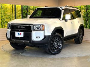 2026 Toyota Land Cruiser 250 3BA-TRJ250W