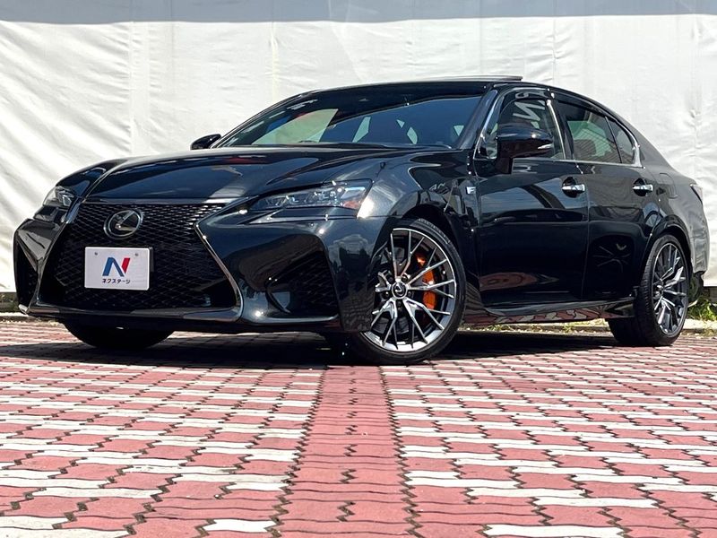 2020 Lexus GS F DBA-URL10 (UW-6a8d097da782a)[0]