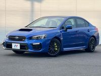 2019 Subaru WRX STI CBA-VAB