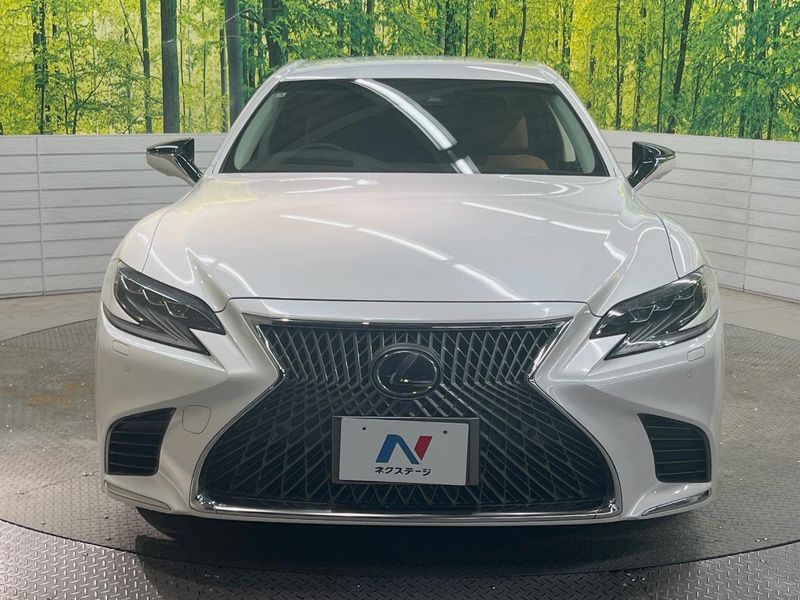 2018 Lexus LS DBA-VXFA50 (UW-6a8d098fb83f5)[26]