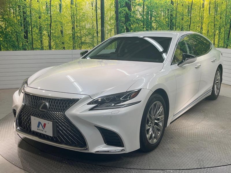 2018 Lexus LS DBA-VXFA50 (UW-6a8d098fb83f5)[25]