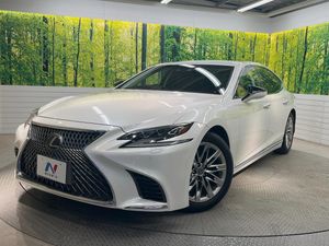 2018 Lexus LS DBA-VXFA50