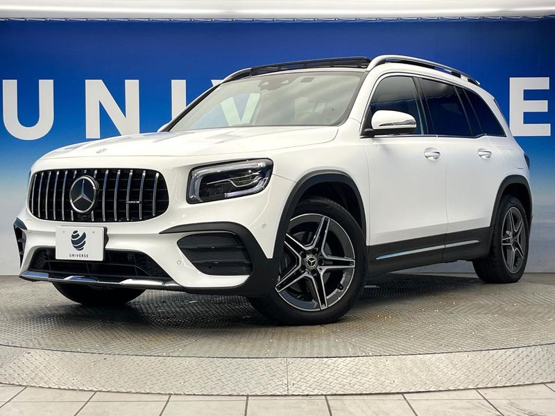 2020 Mercedes Benz GLB 3DA-247612M (UW-6a8d0992f2cd3)[0]