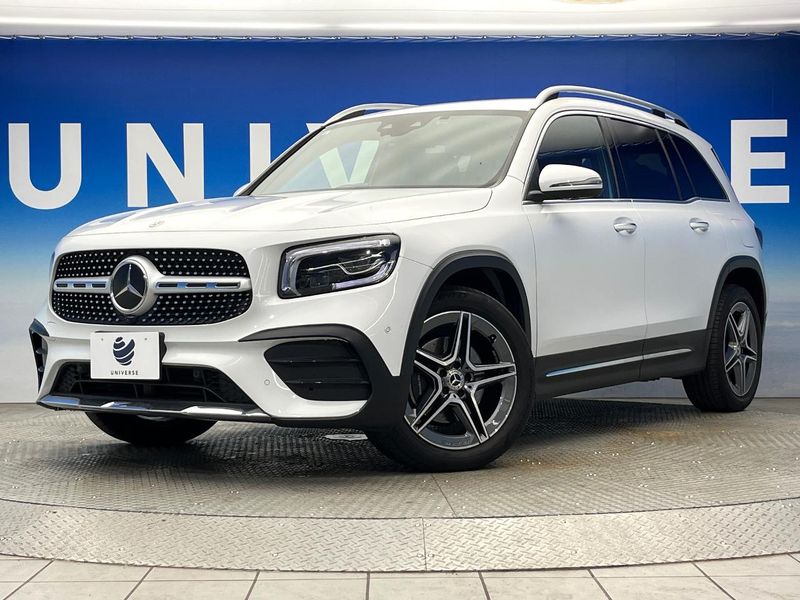 2021 Mercedes Benz GLB 3DA-247613M (UW-6a8d099347e9d)[0]