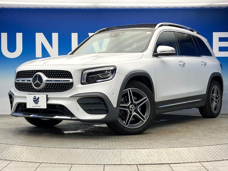 2021 Mercedes Benz GLB 3DA-247613M (UW-6a8d09934af56)[0]