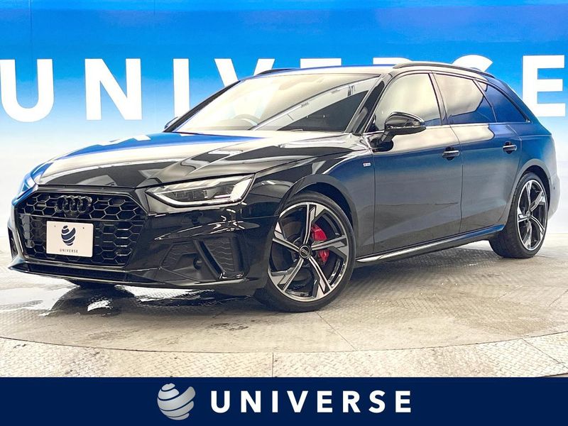 2022 Audi A4 Avant 3CA-8WDTPF (UW-6a8d0996f1427)[0]